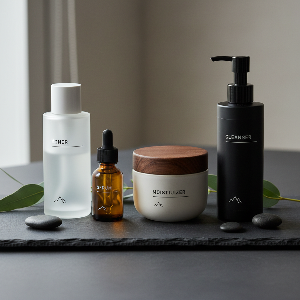 Kbeauty homme