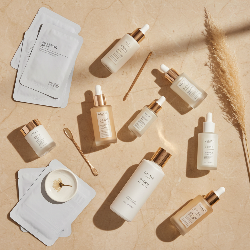 Kbeauty pour femme