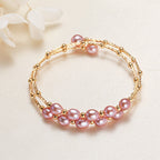 Bracelet Perles Baroques