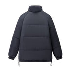 Thick and warm wearing cotton clothes on both sides