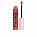 Lipstick NYX LINGERIE Beige 32,5 g