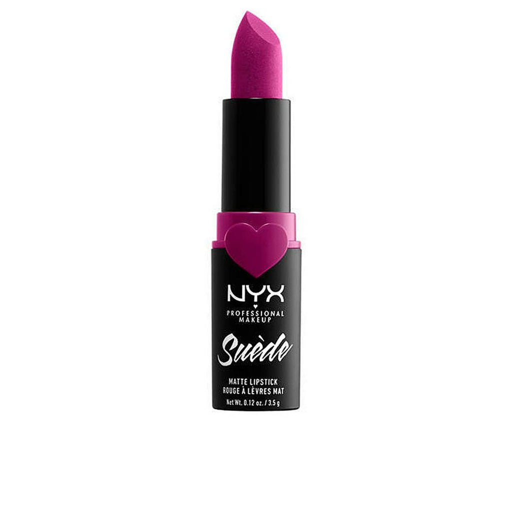 Rouge à lèvres Suede NYX