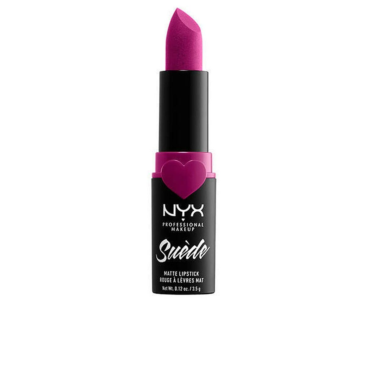 Rouge à lèvres Suede NYX