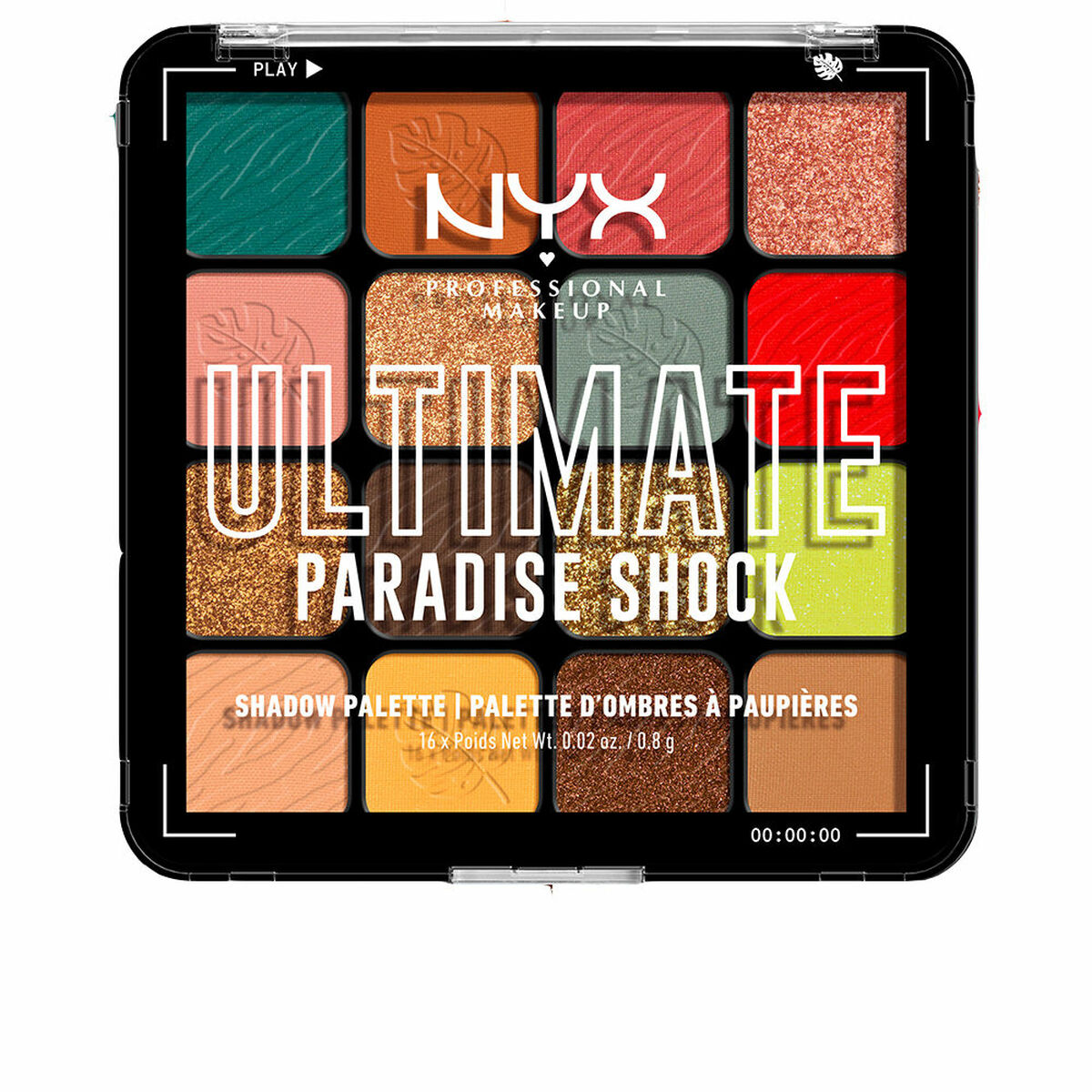 Trousse de maquillage NYX ULTIMATE NYX