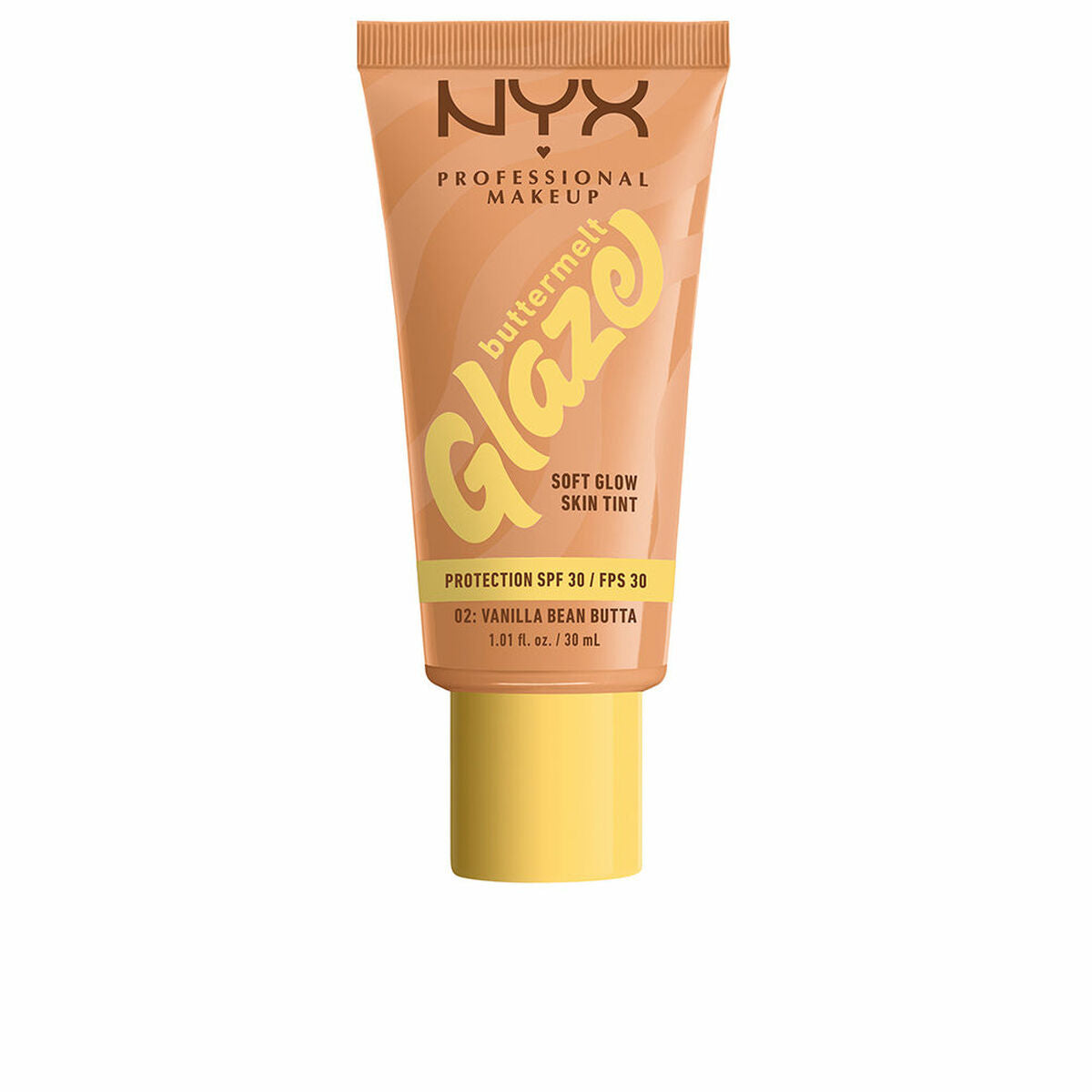 Facial Cream NYX BUTTERMELT GLAZE