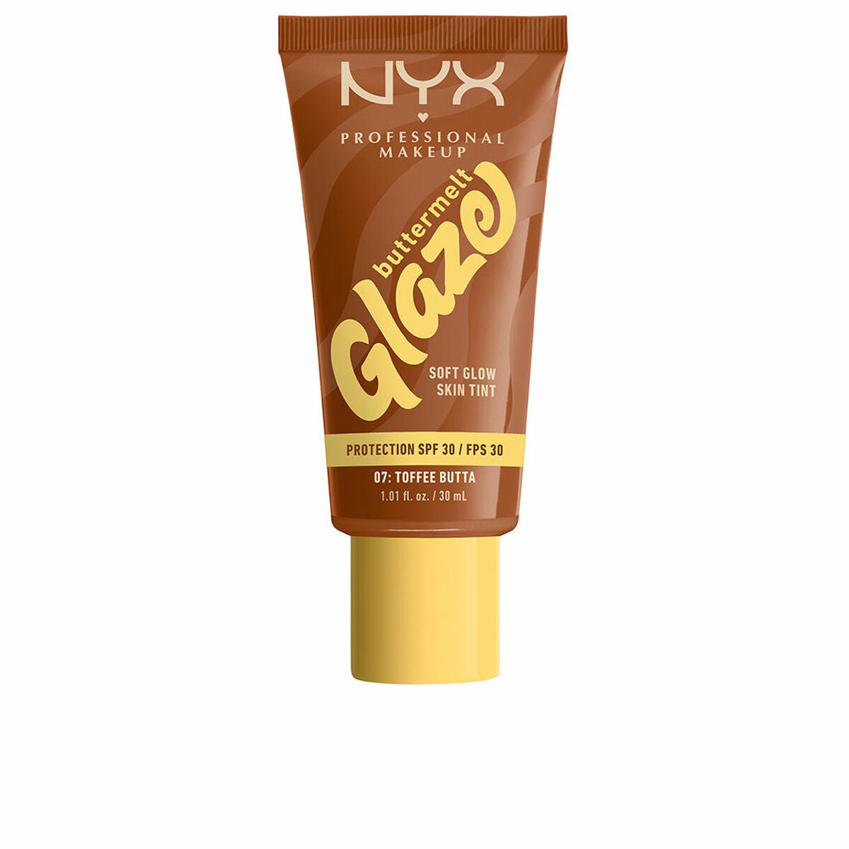 Facial Cream NYX BUTTERMELT GLAZE