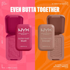 Trousse de maquillage NYX BUTTERMELT BRONZER