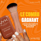 Trousse de maquillage NYX BUTTERMELT BRONZER