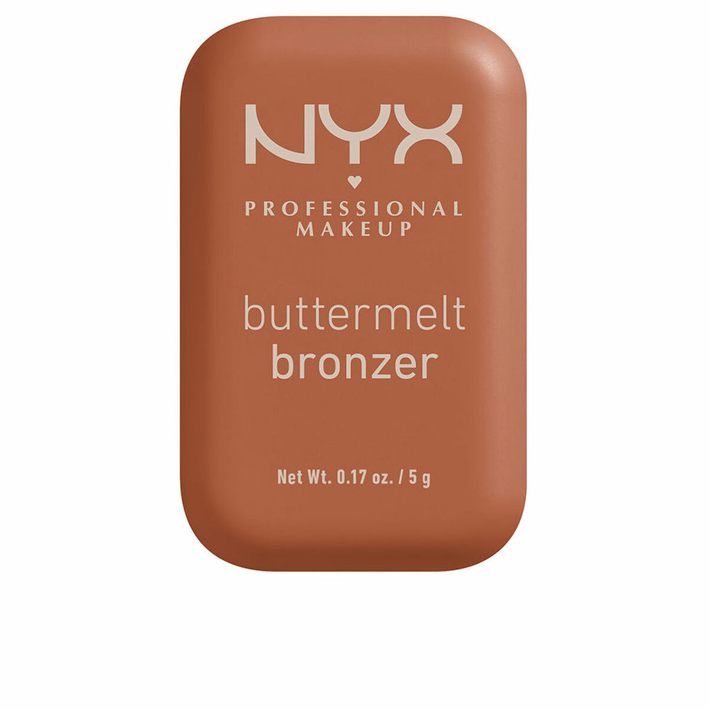 Trousse de maquillage NYX BUTTERMELT BRONZER
