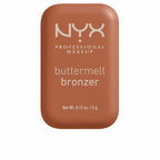 Trousse de maquillage NYX BUTTERMELT BRONZER