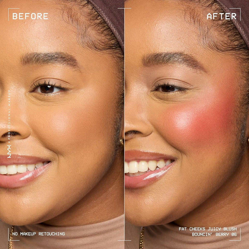 Kit de Maquillage NYX FAT CHEEKS