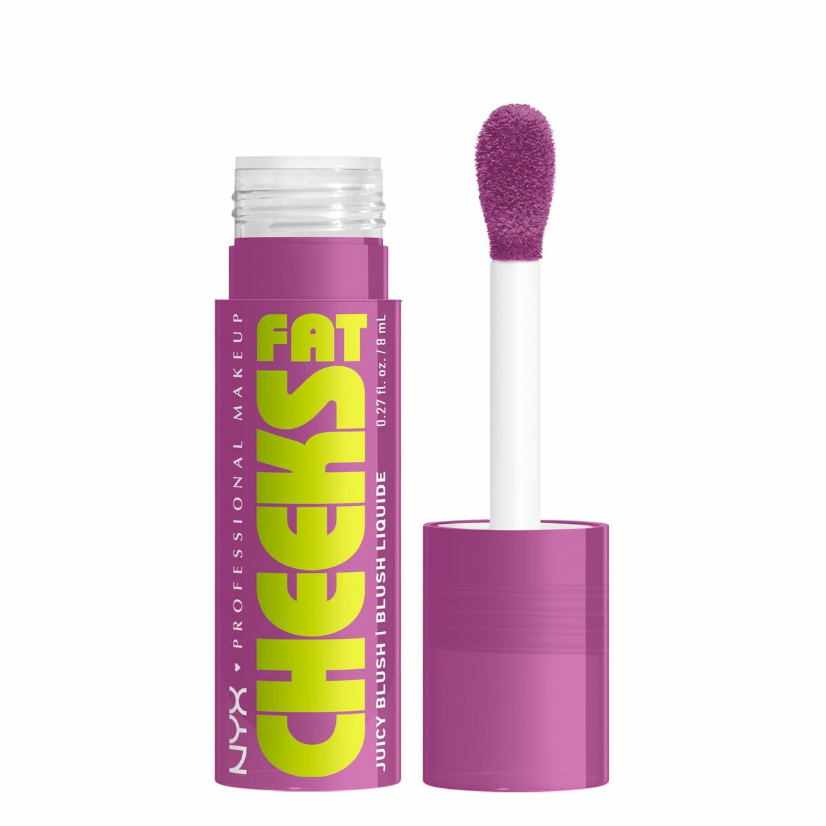 Trousse de maquillage NYX FAT CHEEKS
