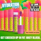 Trousse de maquillage NYX FAT CHEEKS