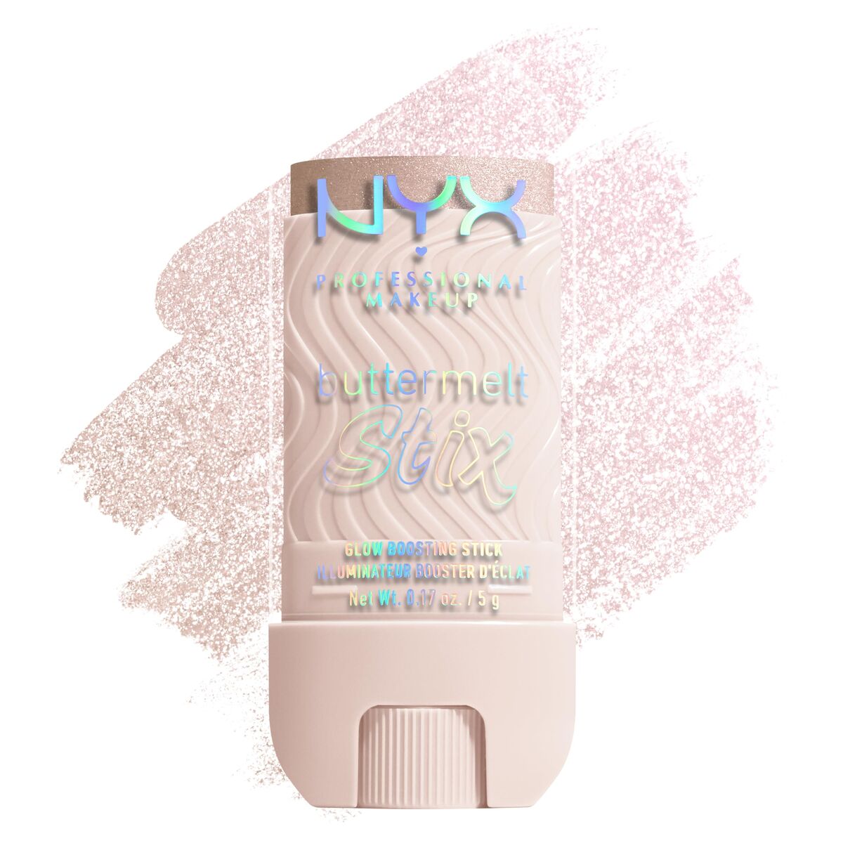 Trousse de maquillage NYX BUTTERMELT STIX