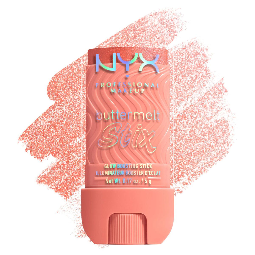 Make-Up Set NYX BUTTERMELT STIX