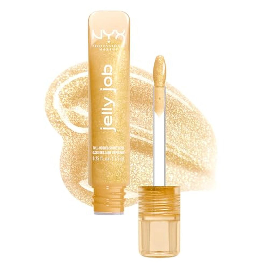 Rouge à lèvres NYX JELLY JOB (1 unité)