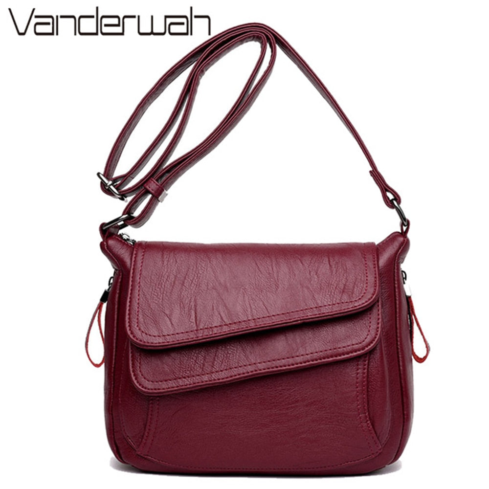 Sac Cuir Été