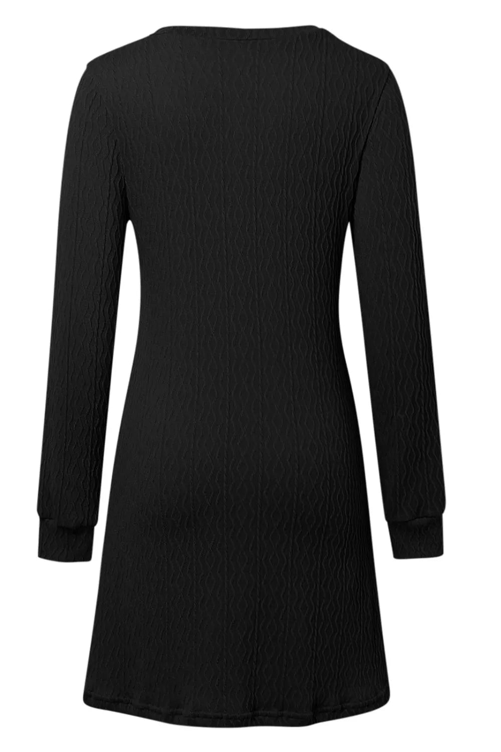Robe Française Élégante Unie
