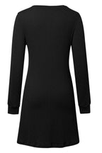 Robe Française Élégante Unie