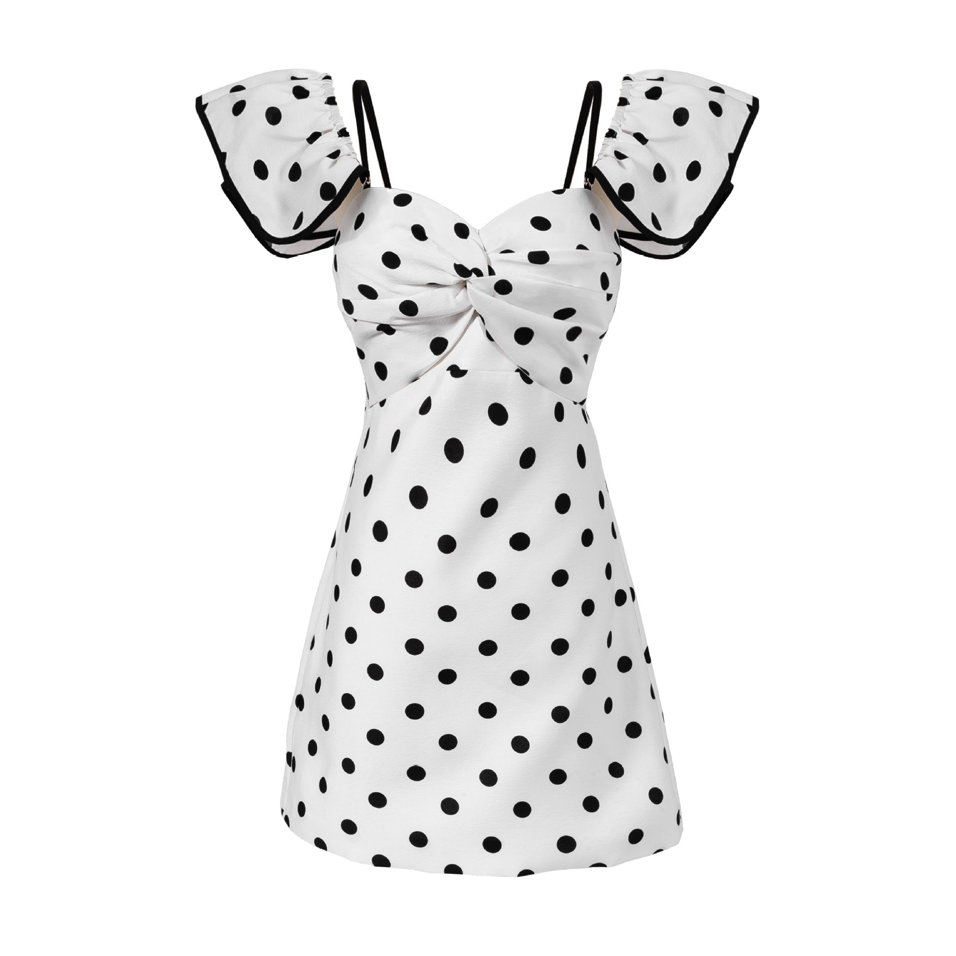 Robe Mini Asymétrique Une Épaule