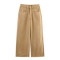 Jean Taille Basse Ample