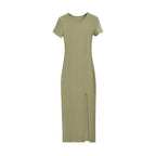 Women's slit dress