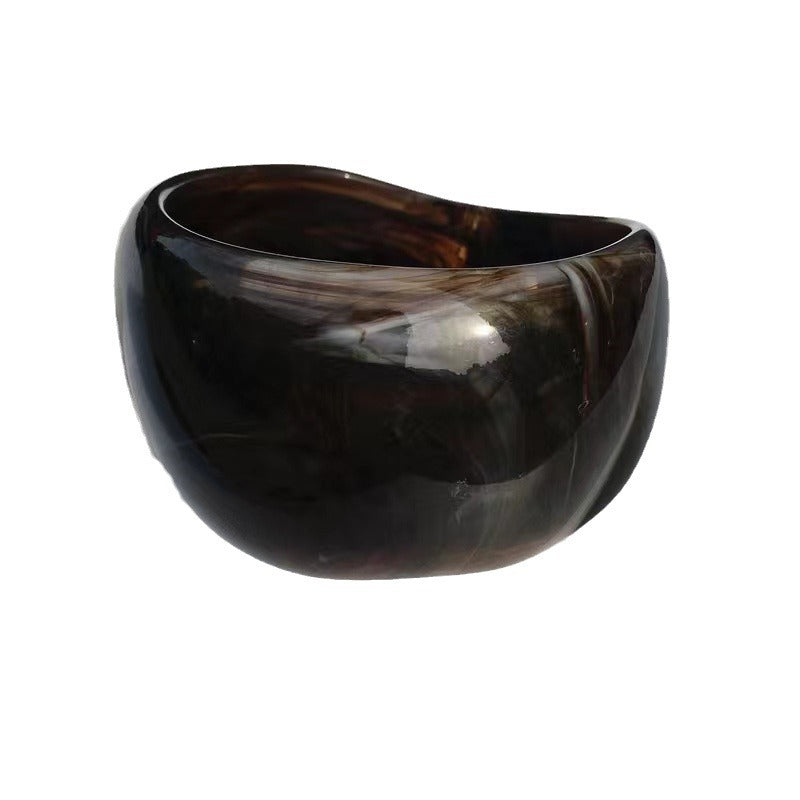 Bracelet Acrylique Irrégulier