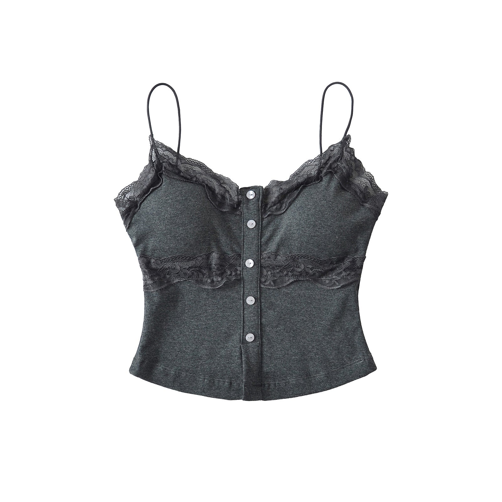 Robe Camisole Dentelle