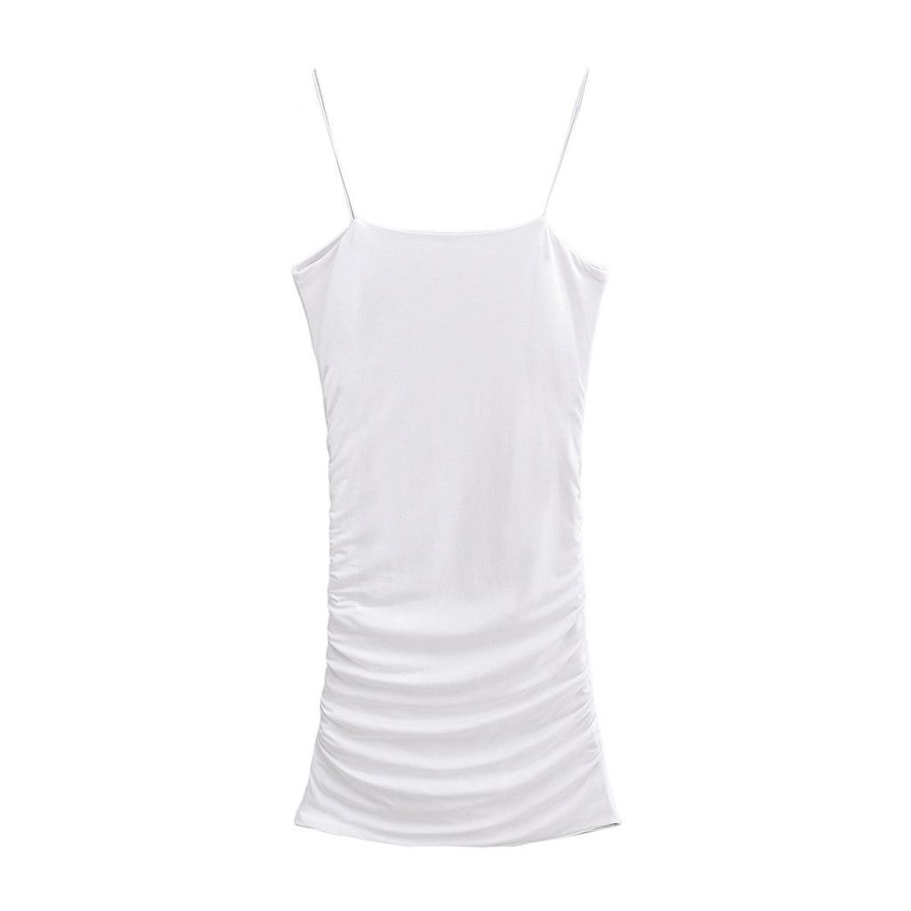 spaghetti strap dress