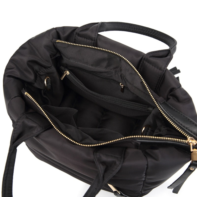 Sac Matelassé Hiver