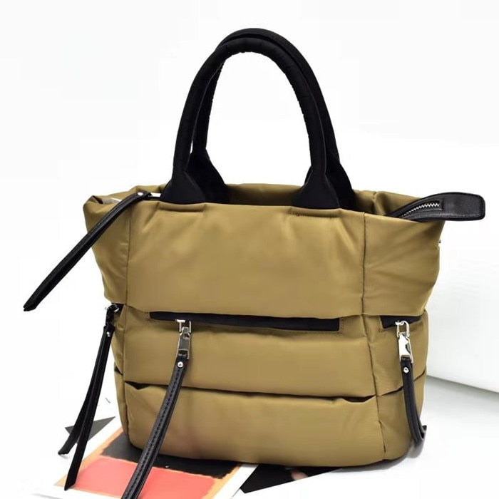Sac Matelassé Hiver