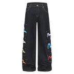 Jean Asymétrique Multi-Poches