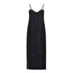 Lace camisole dress