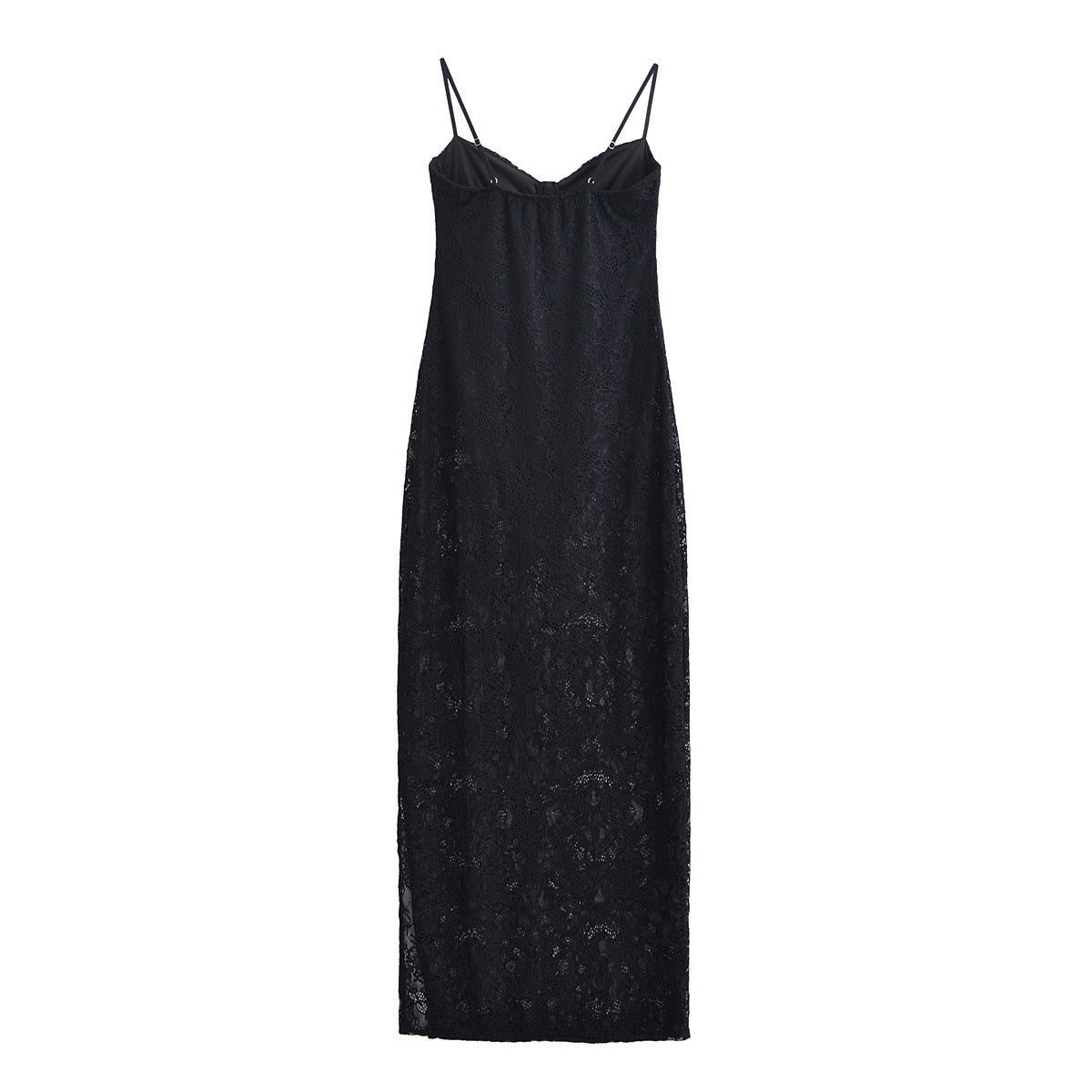 Lace camisole dress