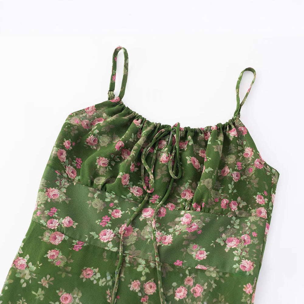 Robe Bretelles Dos Nu