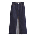 Jupe en Jean