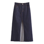 Jupe en Jean