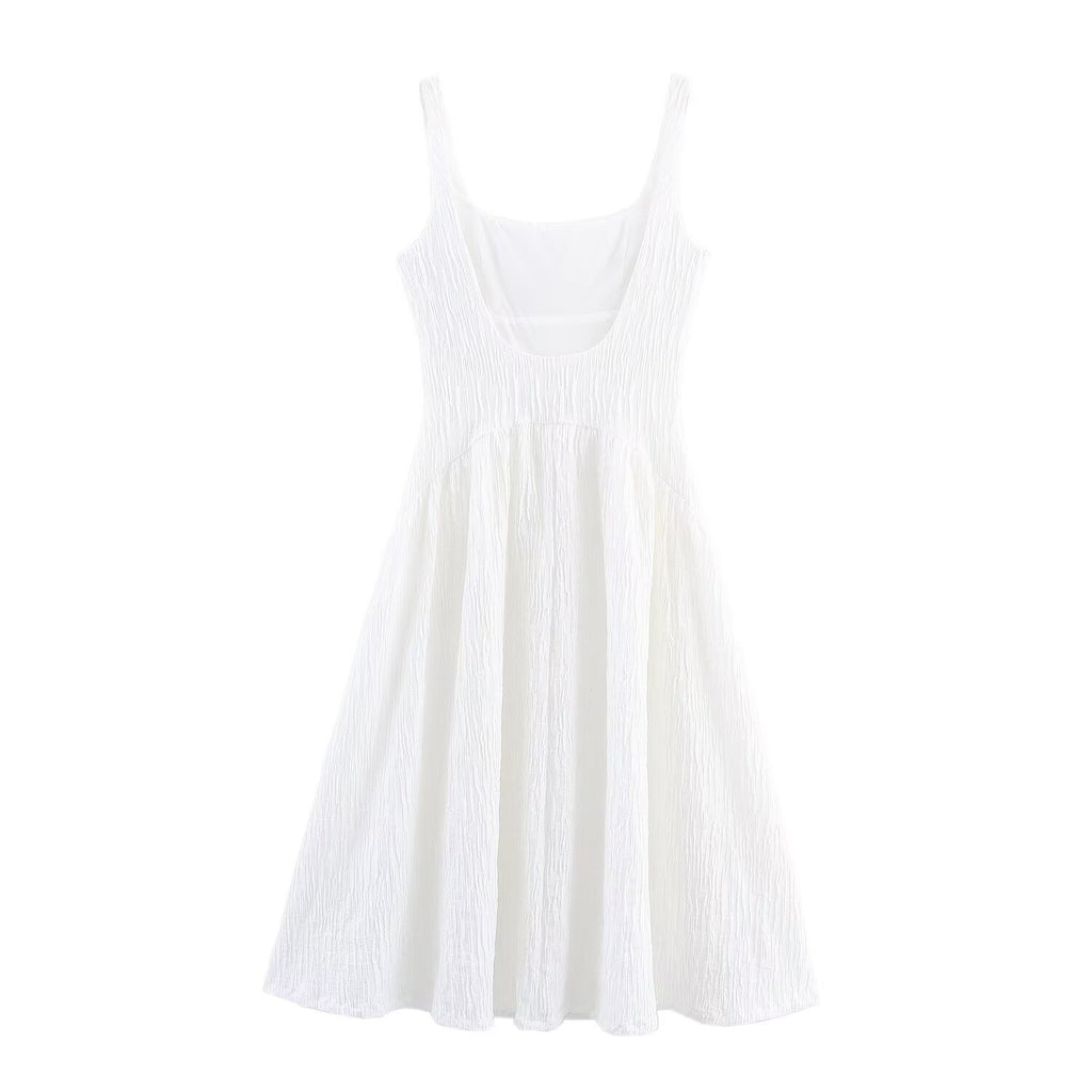 Midi camisole dress