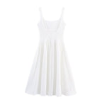 Midi camisole dress