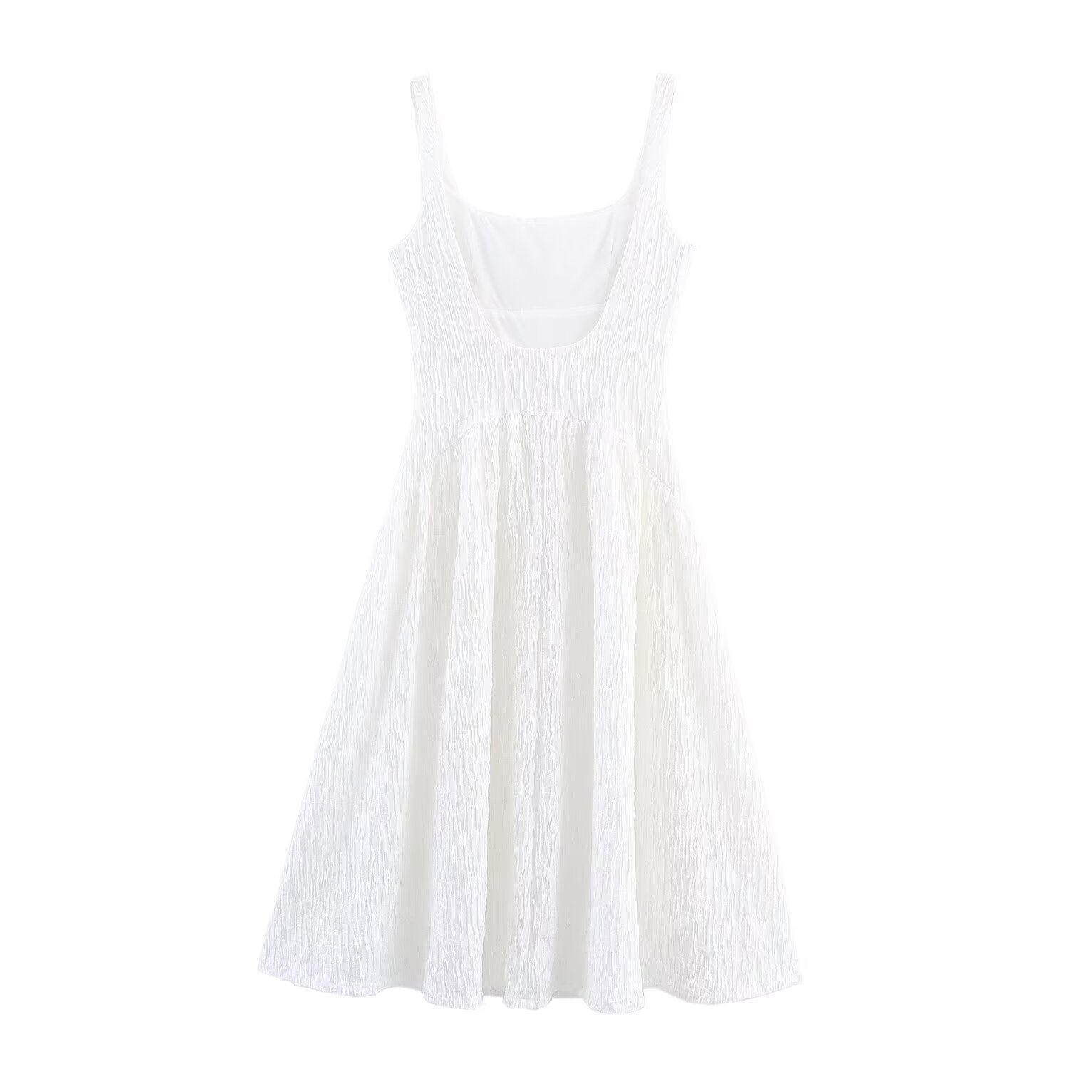 Midi camisole dress