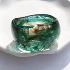 Bracelet Acrylique Irrégulier
