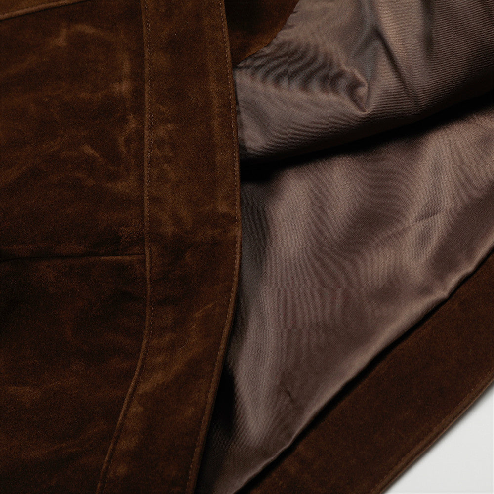 Veste Pilote Col Montant