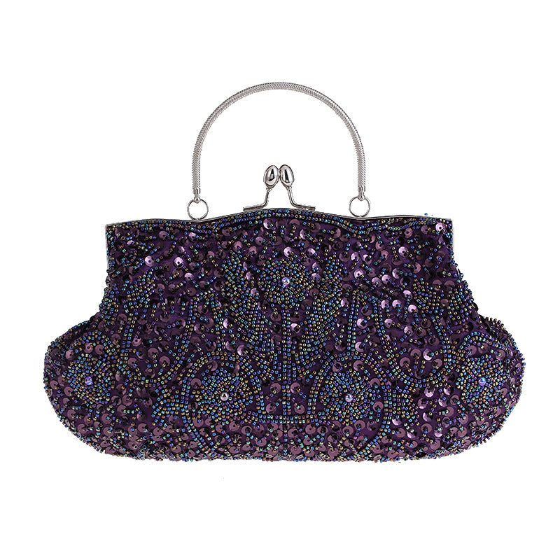 Sac de Soirée Perlé Cheongsam