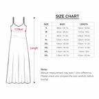 Sling Ankle Long Dress