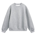 Sweat à Capuche Col Rond Homme