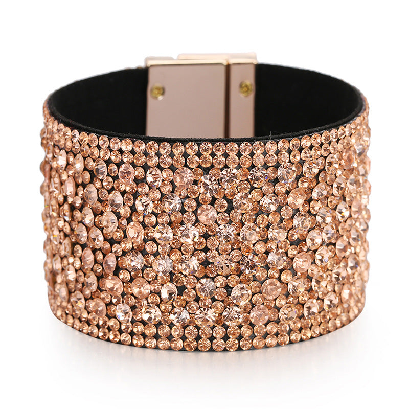 Bracelet Bohème Boucle Magnétique