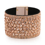 Bracelet Bohème Boucle Magnétique