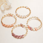 Bracelet Perles Baroques