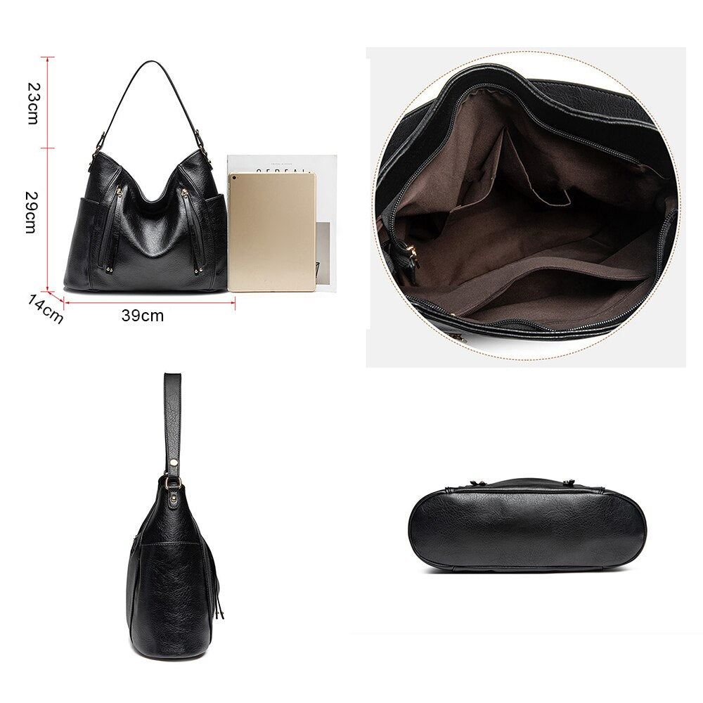Sac Bandoulière Cuir PU