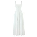 Robe Dentelle Blanche Romantique